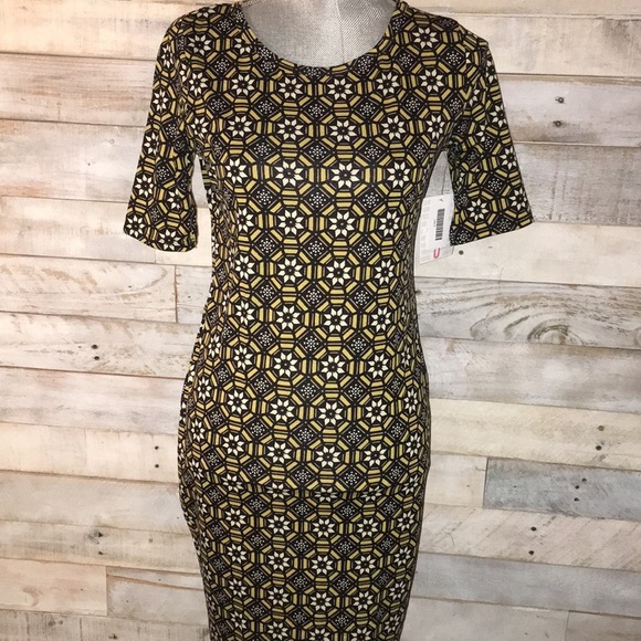 NWT Small Tan black and brown Julia - Picture 1 of 2